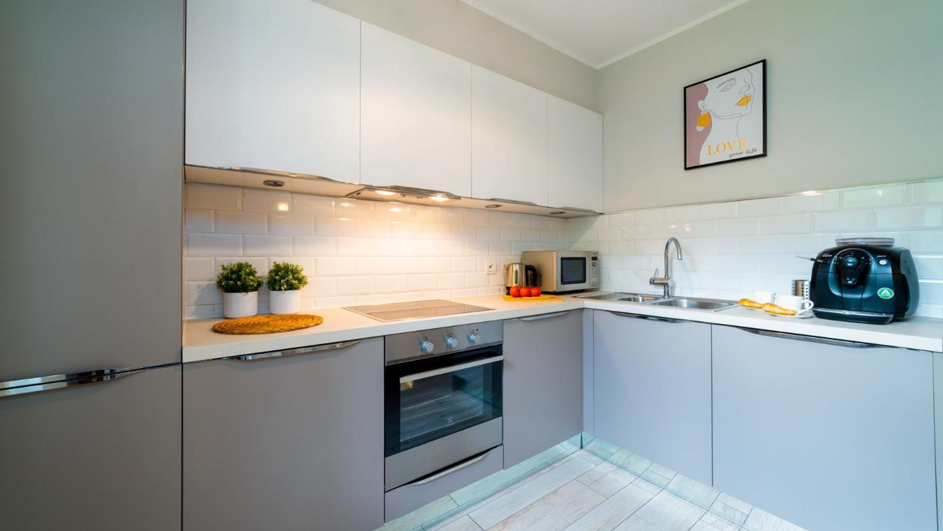 קרפאז' Vacationclub - Mysliwska 58 Apartament 1 מראה חיצוני תמונה
