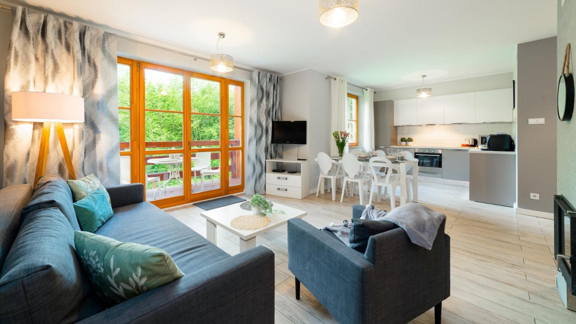 קרפאז' Vacationclub - Mysliwska 58 Apartament 1 מראה חיצוני תמונה